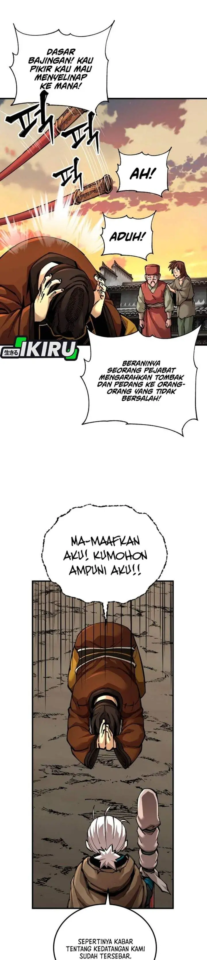 Warrior Grandpa and Supreme Granddaughter Chapter 103