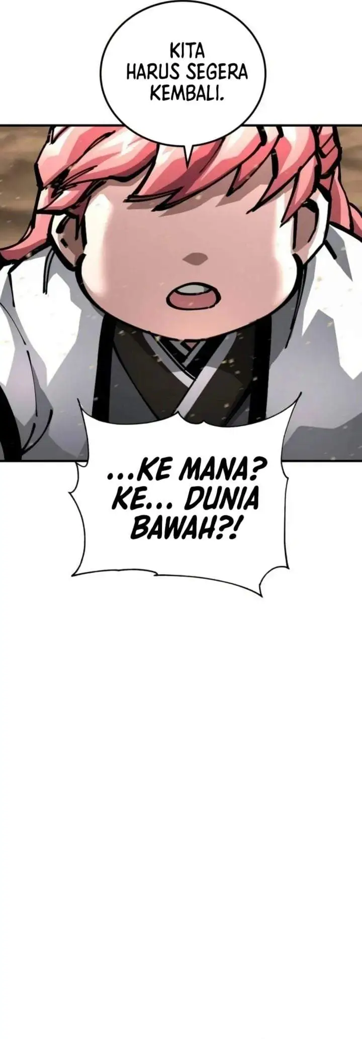 Warrior Grandpa and Supreme Granddaughter Chapter 104