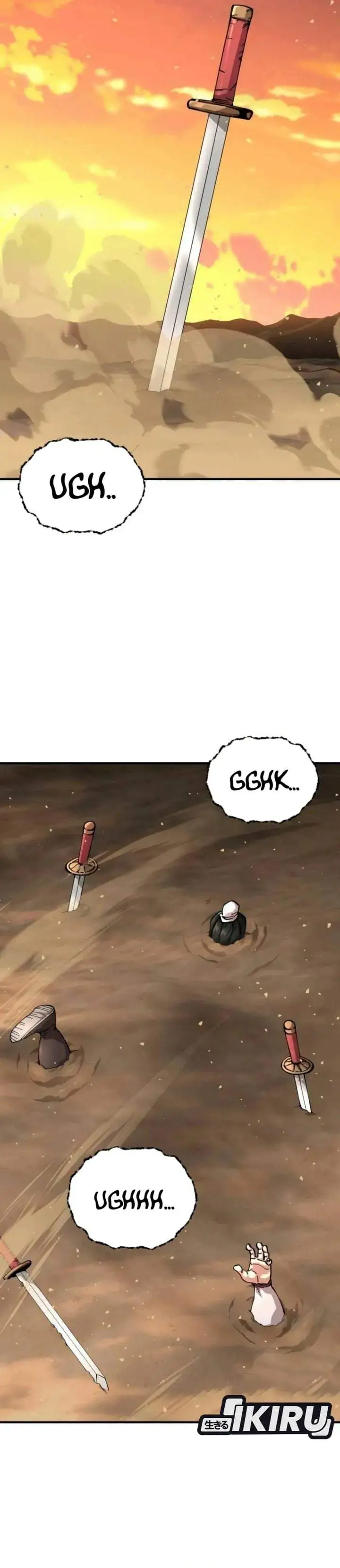 Warrior Grandpa and Supreme Granddaughter Chapter 104