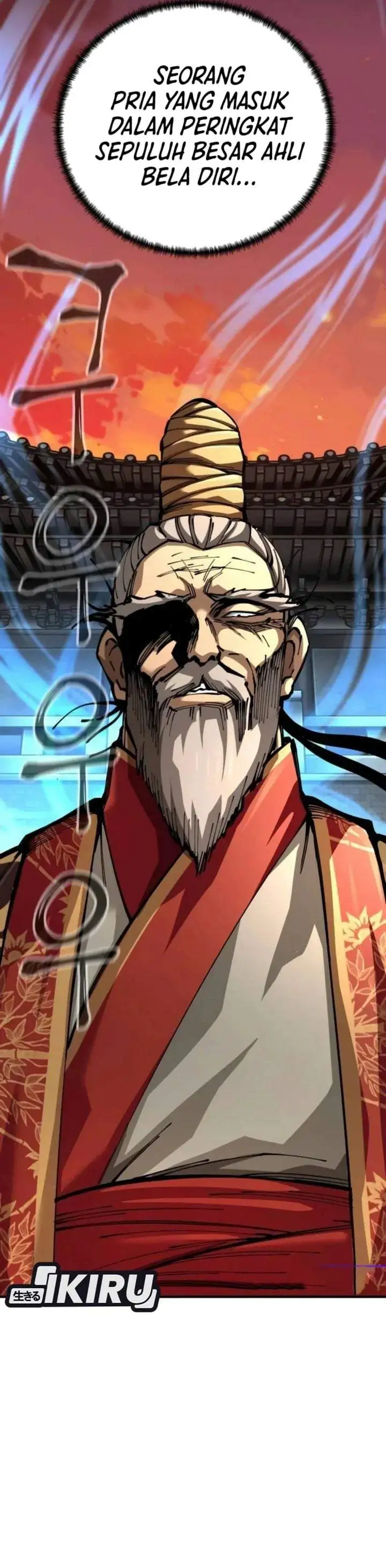 Warrior Grandpa and Supreme Granddaughter Chapter 104