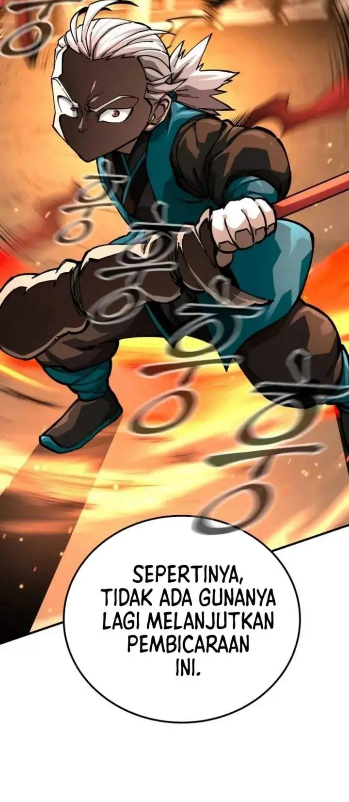Warrior Grandpa and Supreme Granddaughter Chapter 104
