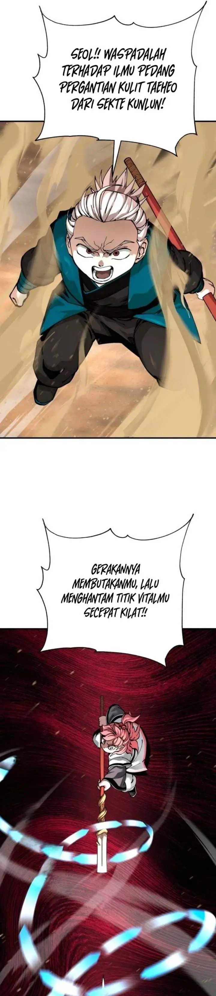 Warrior Grandpa and Supreme Granddaughter Chapter 105