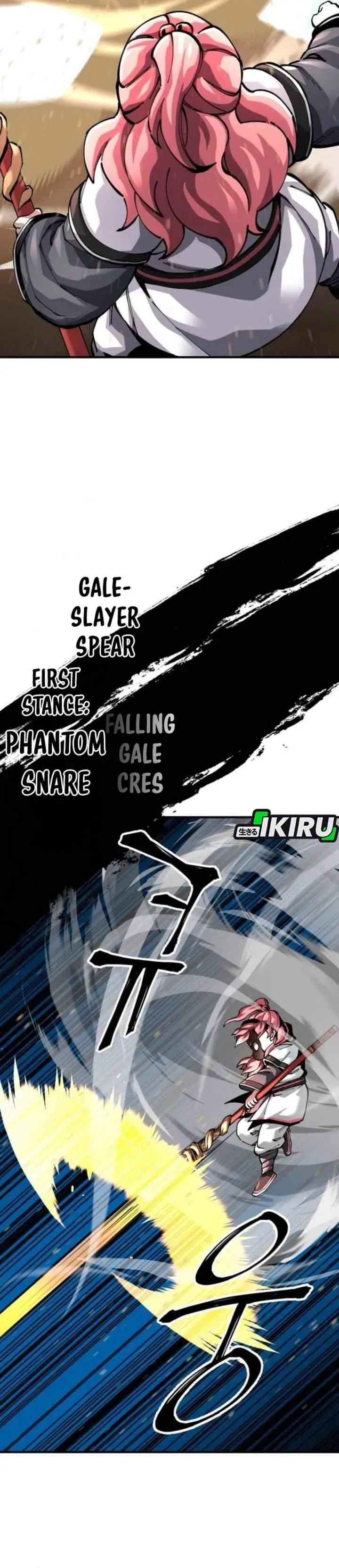 Warrior Grandpa and Supreme Granddaughter Chapter 105