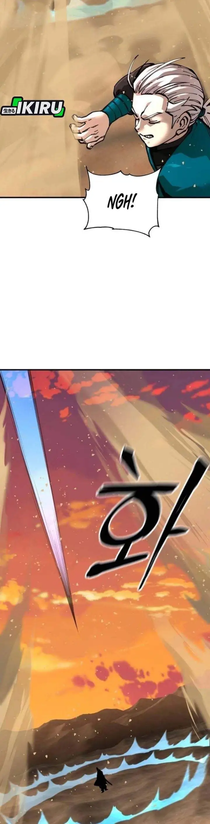 Warrior Grandpa and Supreme Granddaughter Chapter 105
