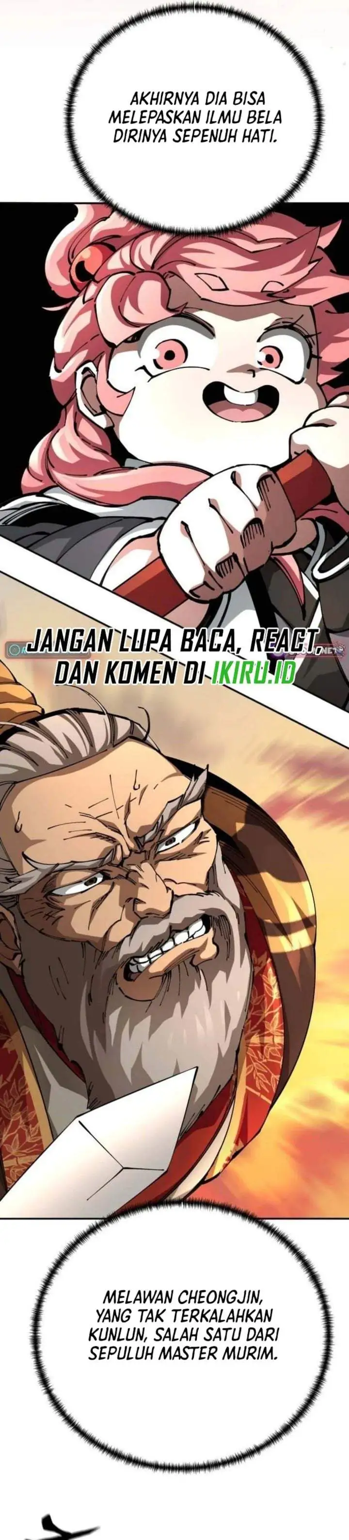 Warrior Grandpa and Supreme Granddaughter Chapter 106