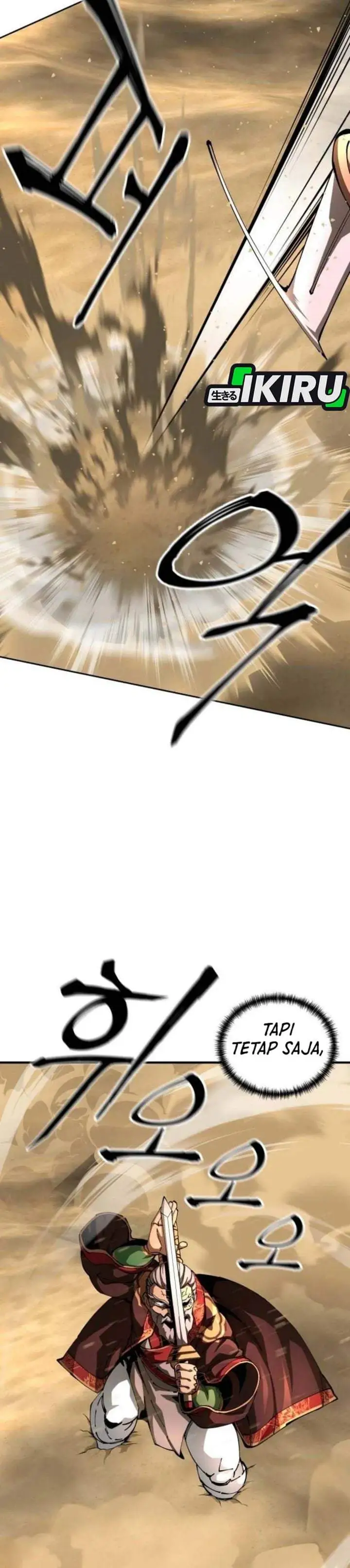 Warrior Grandpa and Supreme Granddaughter Chapter 106