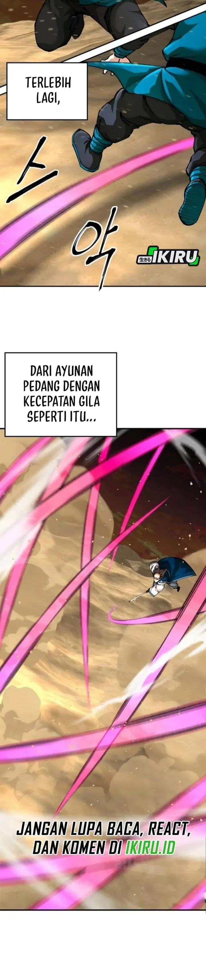Warrior Grandpa and Supreme Granddaughter Chapter 106