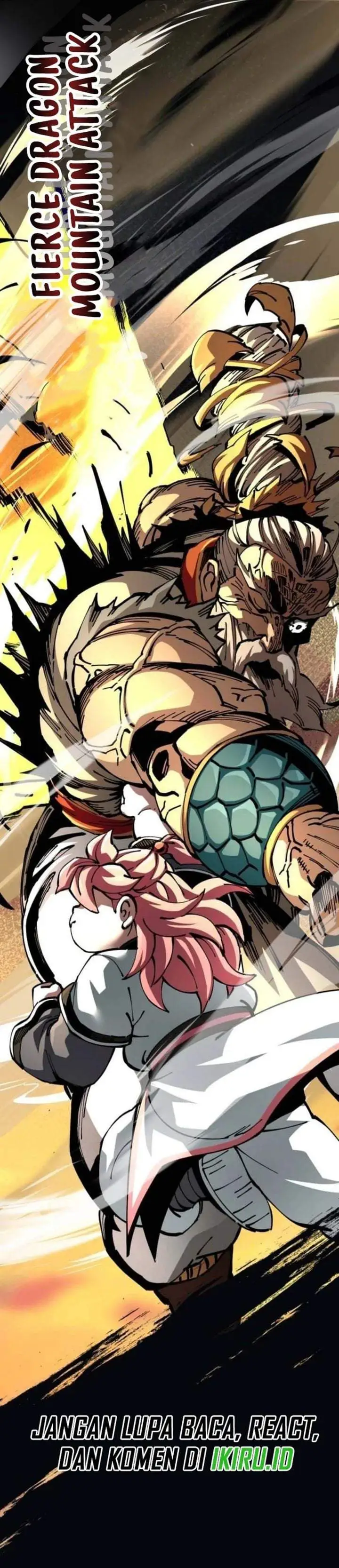 Warrior Grandpa and Supreme Granddaughter Chapter 106