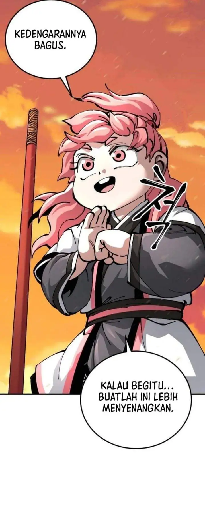 Warrior Grandpa and Supreme Granddaughter Chapter 106