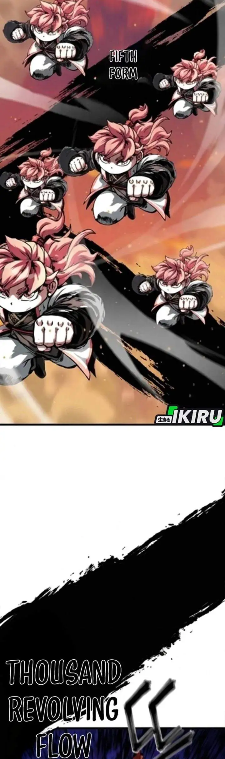 Warrior Grandpa and Supreme Granddaughter Chapter 107