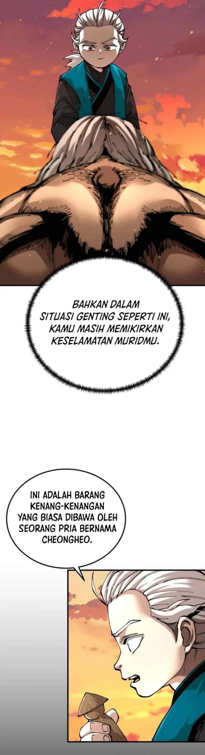 Warrior Grandpa and Supreme Granddaughter Chapter 107