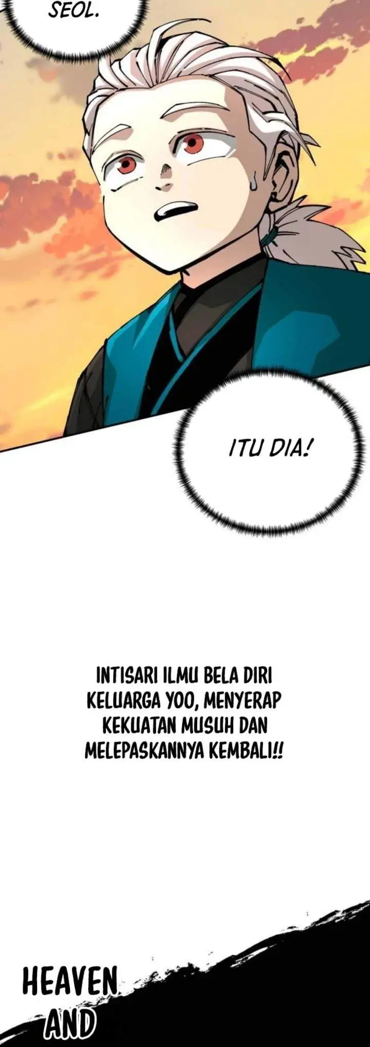 Warrior Grandpa and Supreme Granddaughter Chapter 107