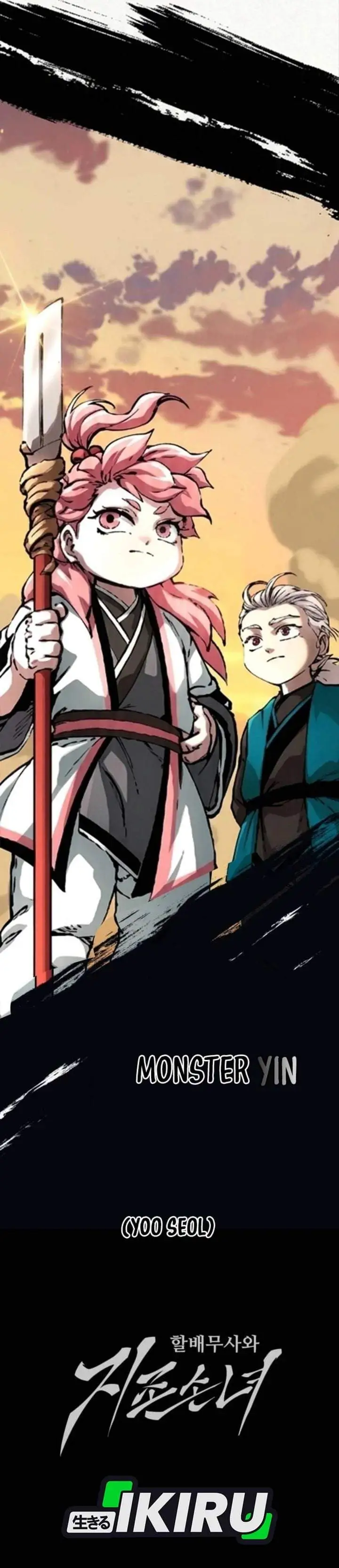 Warrior Grandpa and Supreme Granddaughter Chapter 107