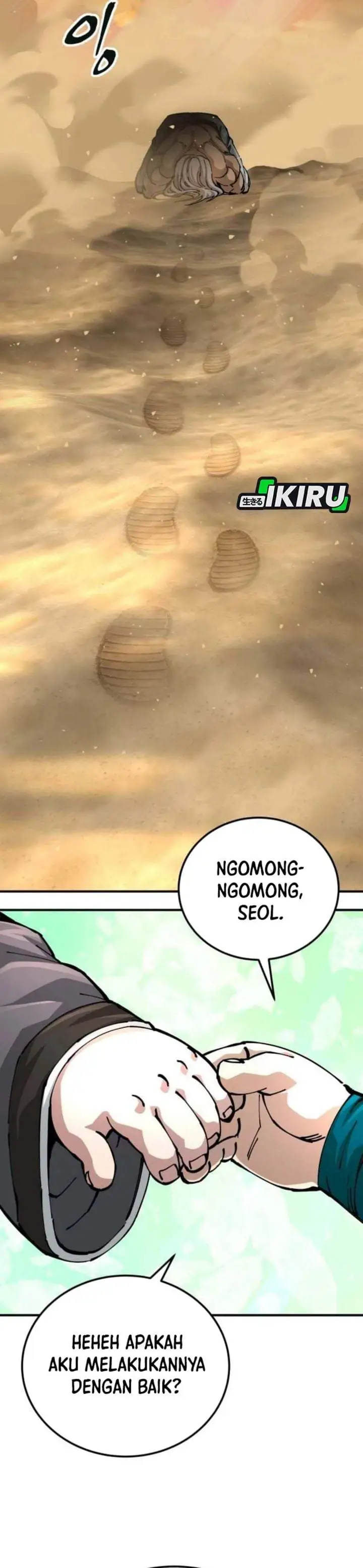 Warrior Grandpa and Supreme Granddaughter Chapter 107