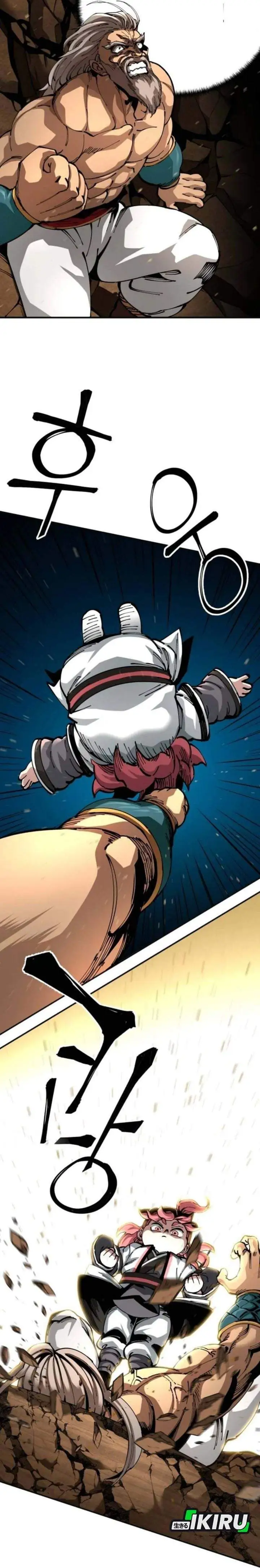 Warrior Grandpa and Supreme Granddaughter Chapter 107