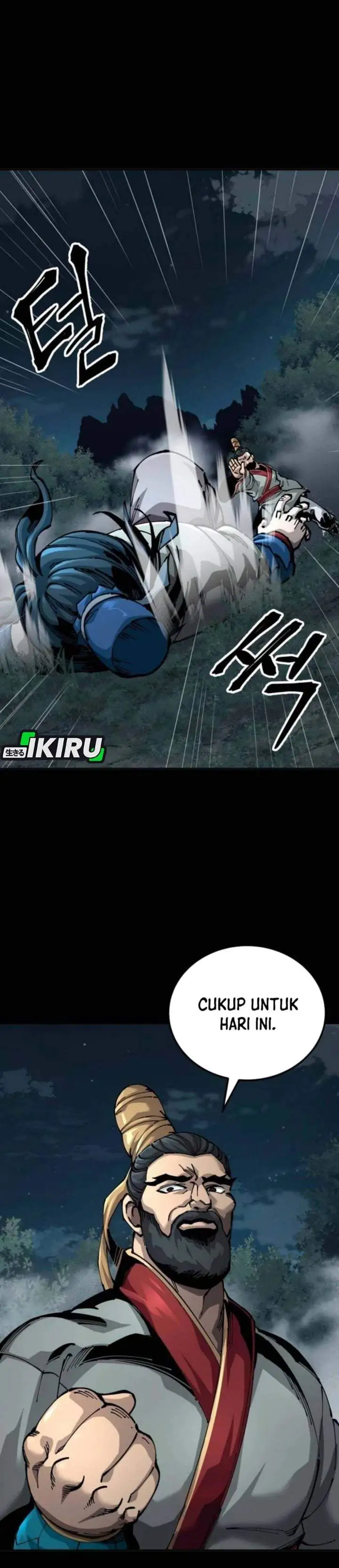 Warrior Grandpa and Supreme Granddaughter Chapter 107