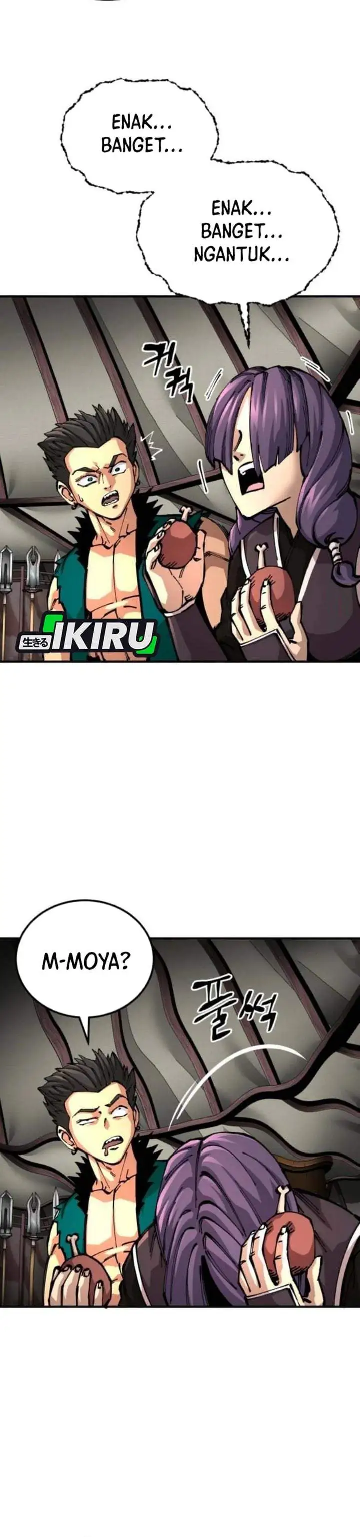 Warrior Grandpa and Supreme Granddaughter Chapter 108