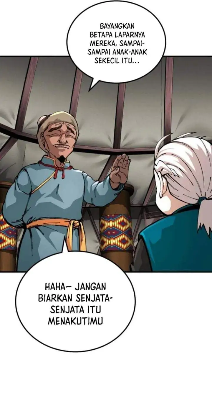 Warrior Grandpa and Supreme Granddaughter Chapter 108