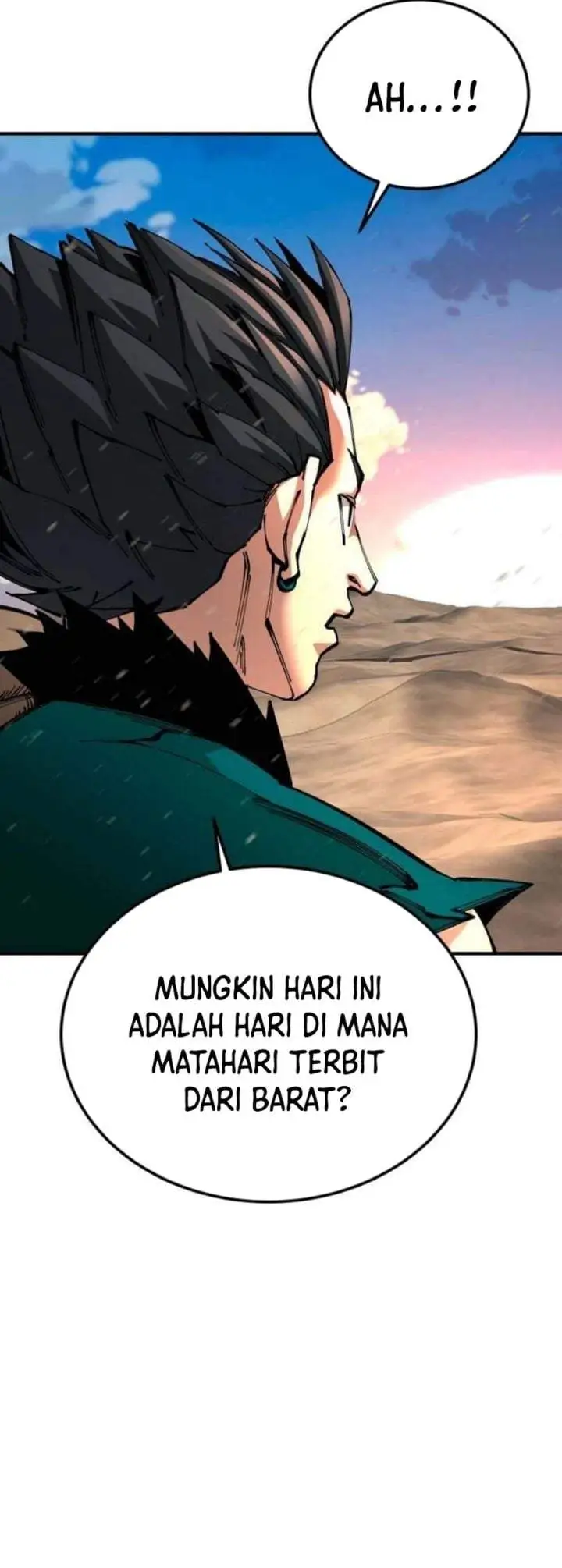 Warrior Grandpa and Supreme Granddaughter Chapter 108