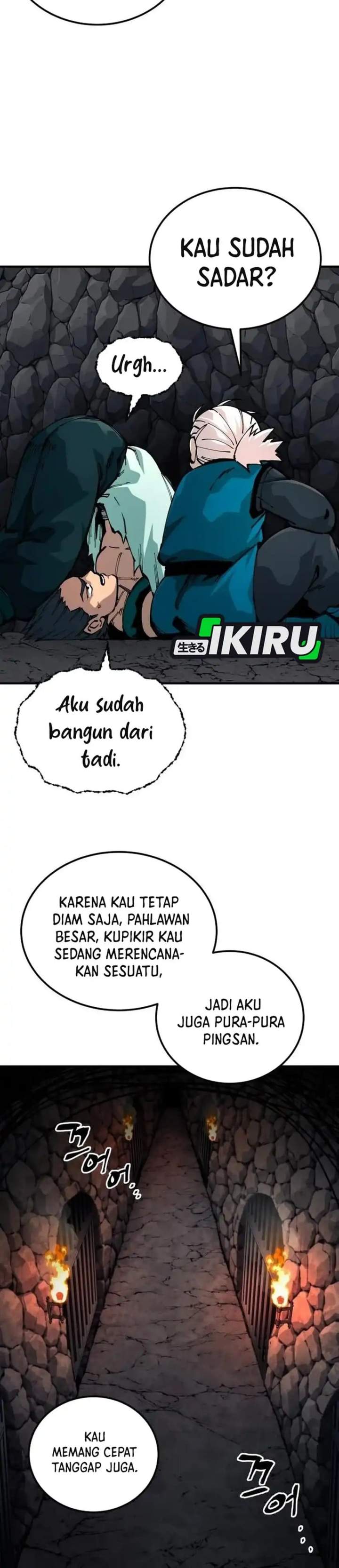 Warrior Grandpa and Supreme Granddaughter Chapter 109