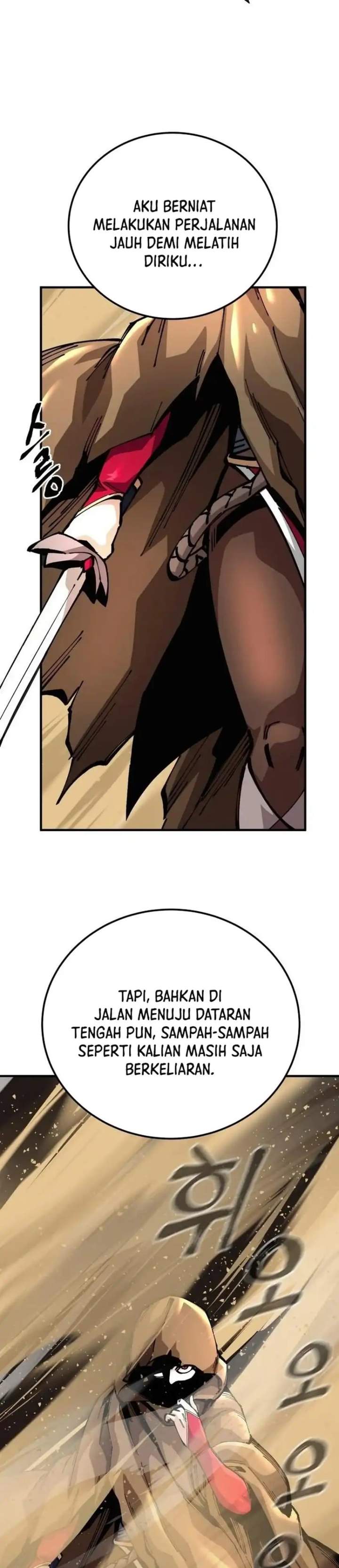 Warrior Grandpa and Supreme Granddaughter Chapter 109