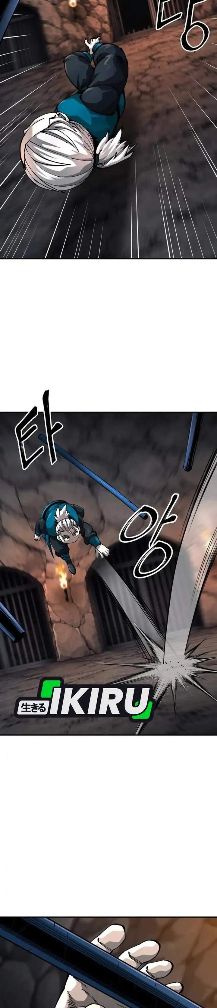 Warrior Grandpa and Supreme Granddaughter Chapter 110