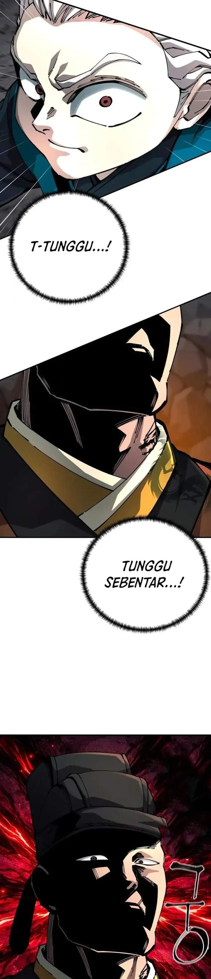 Warrior Grandpa and Supreme Granddaughter Chapter 110