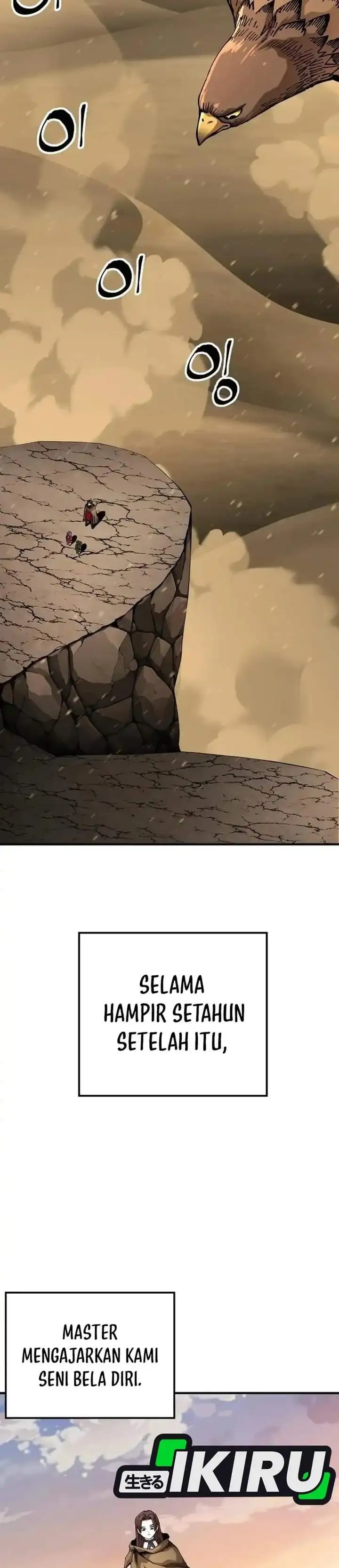 Warrior Grandpa and Supreme Granddaughter Chapter 110