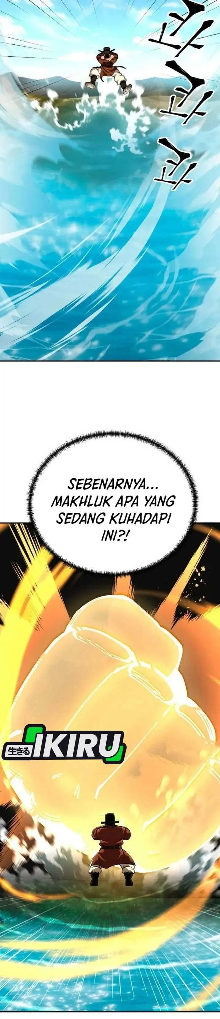 Warrior Grandpa and Supreme Granddaughter Chapter 111
