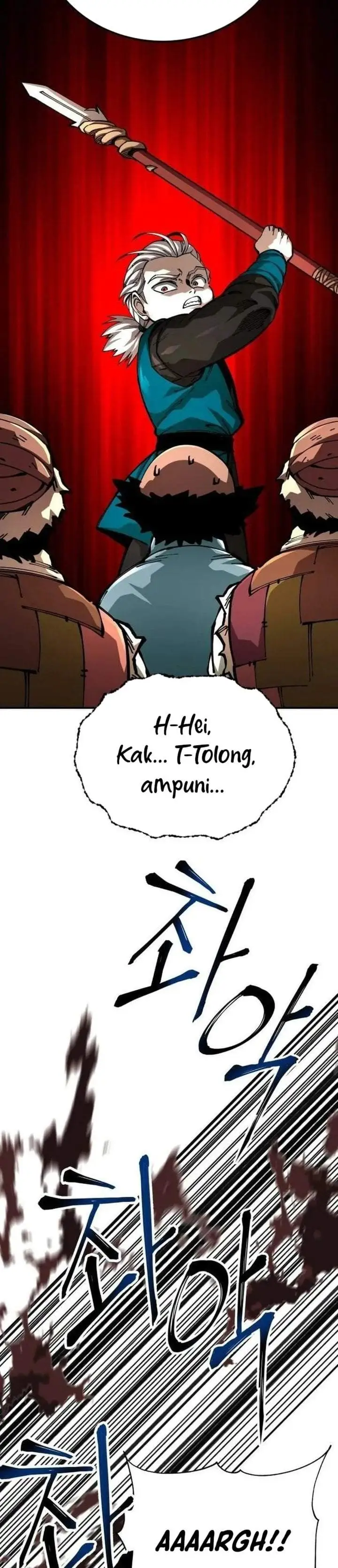 Warrior Grandpa and Supreme Granddaughter Chapter 111