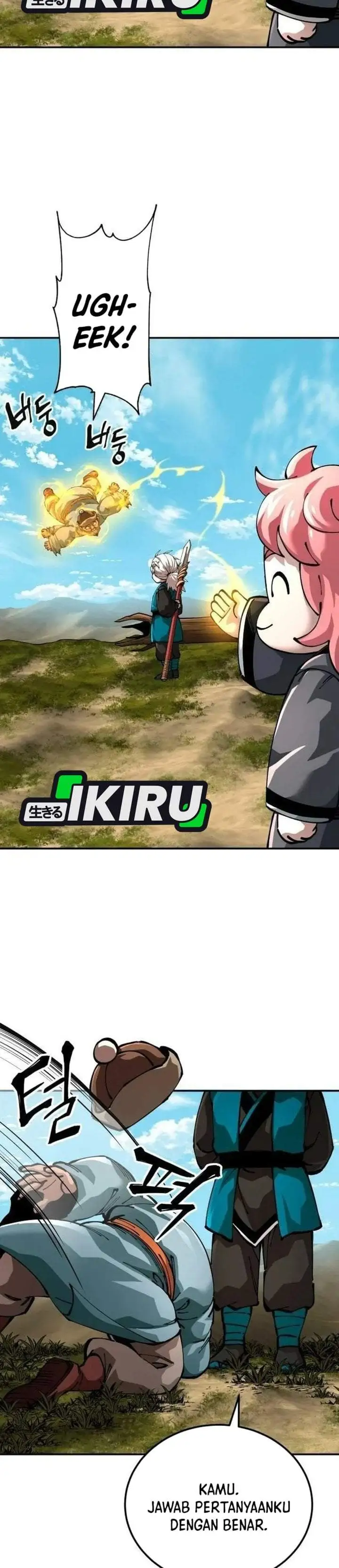 Warrior Grandpa and Supreme Granddaughter Chapter 111