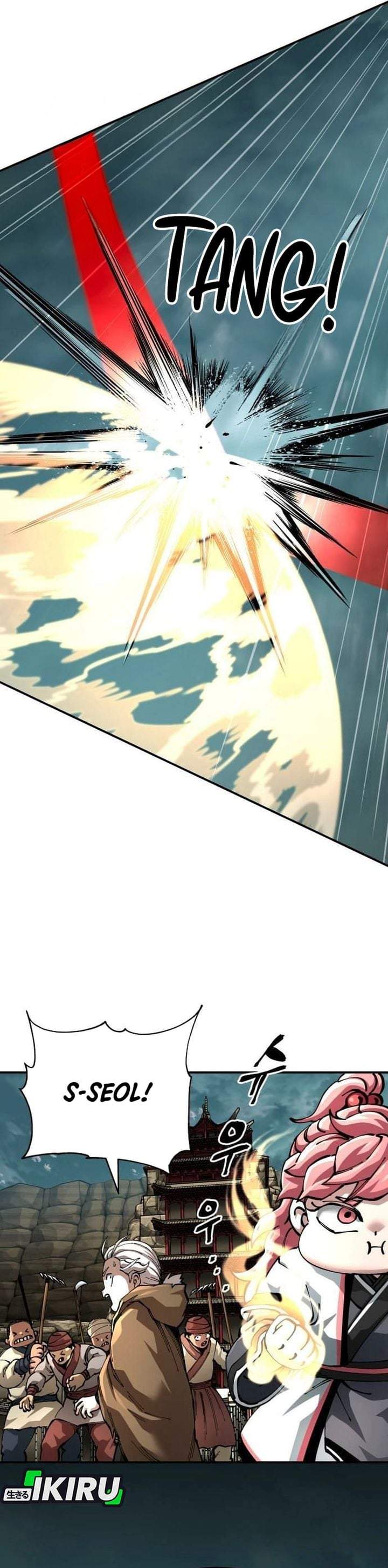 Warrior Grandpa and Supreme Granddaughter Chapter 112