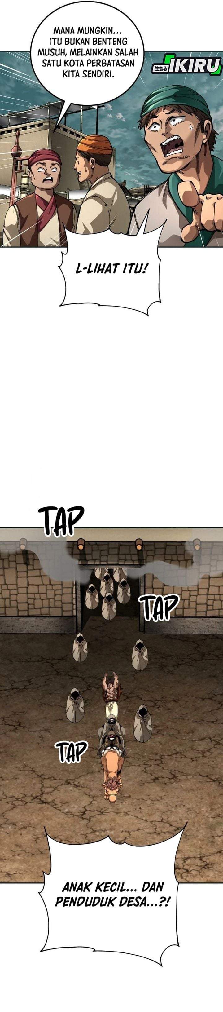 Warrior Grandpa and Supreme Granddaughter Chapter 112