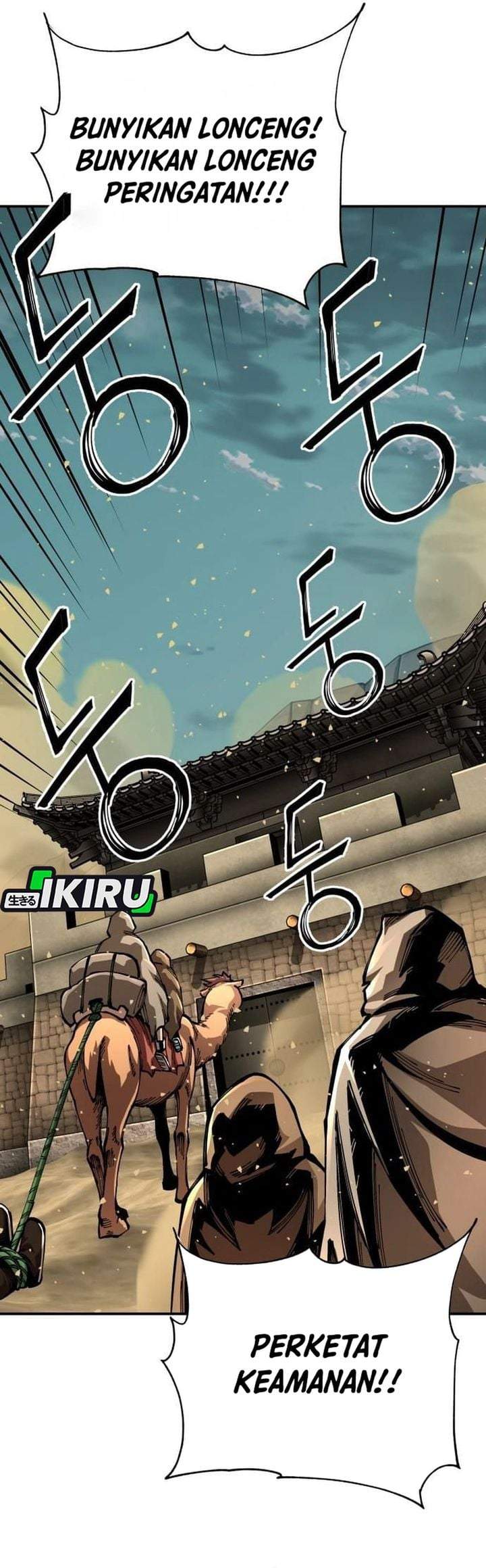 Warrior Grandpa and Supreme Granddaughter Chapter 112