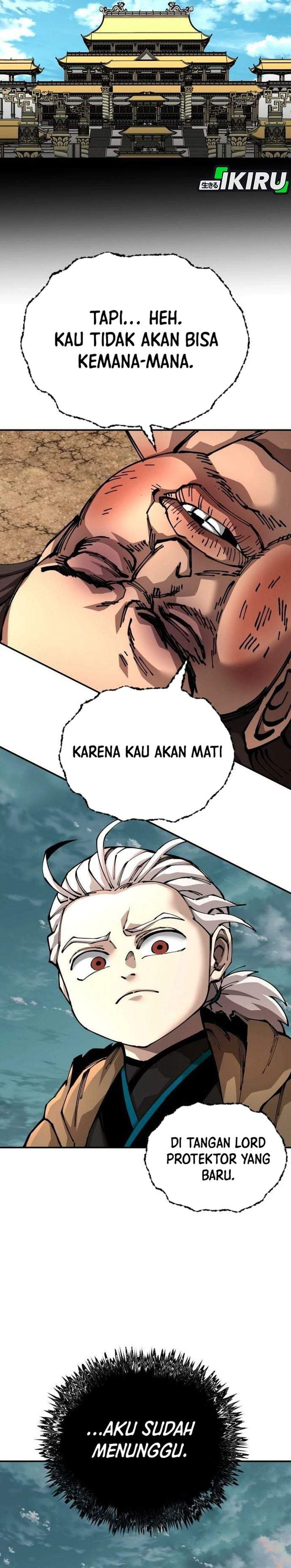 Warrior Grandpa and Supreme Granddaughter Chapter 112