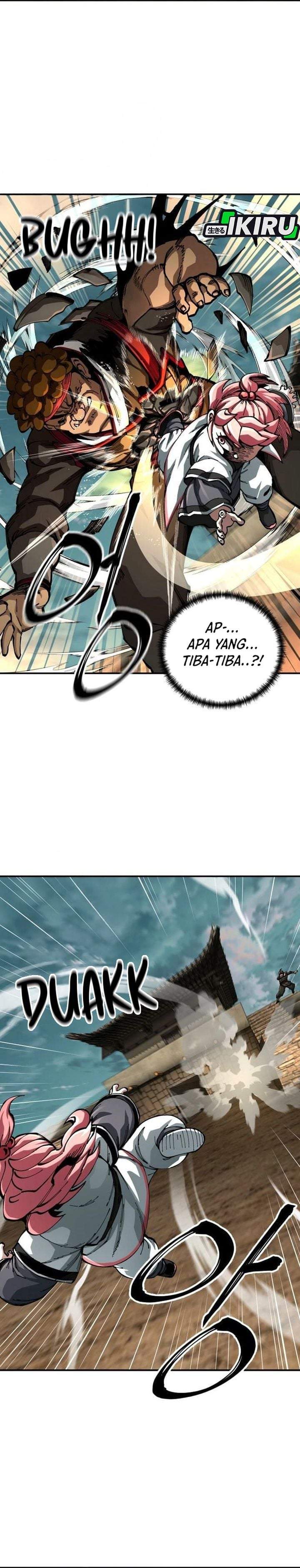 Warrior Grandpa and Supreme Granddaughter Chapter 112