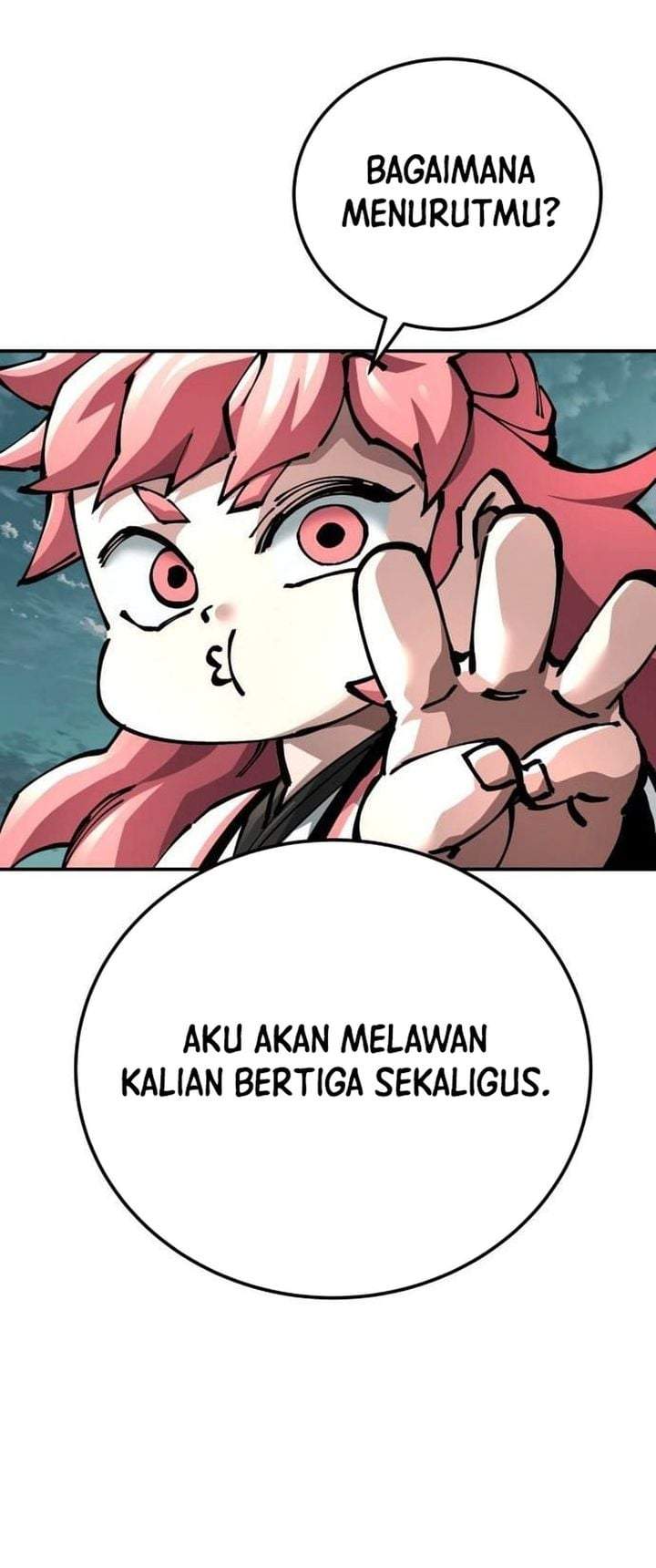 Warrior Grandpa and Supreme Granddaughter Chapter 112