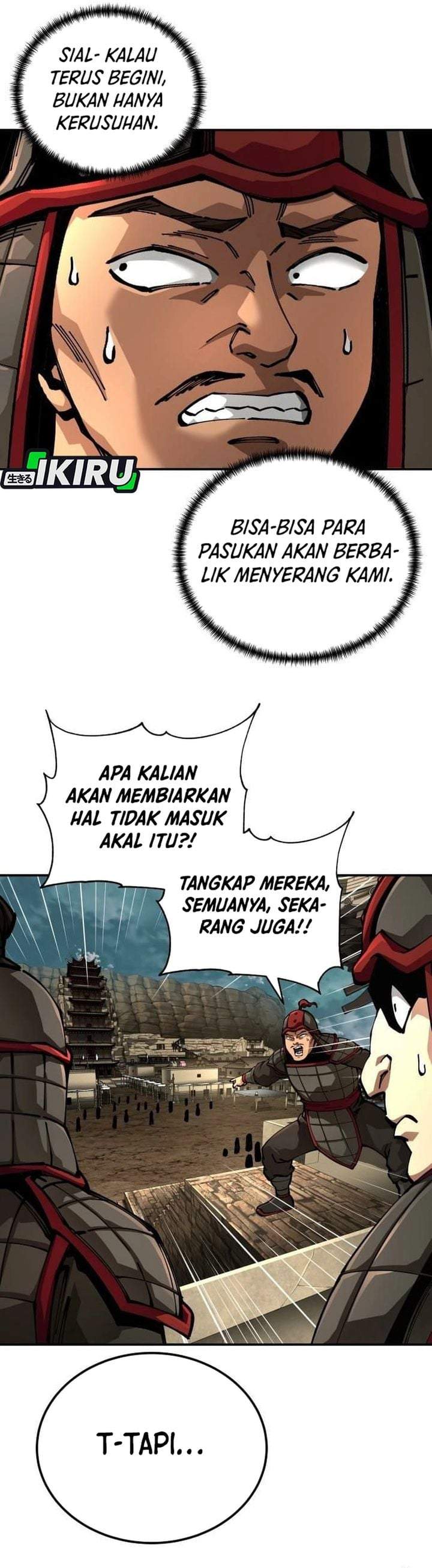 Warrior Grandpa and Supreme Granddaughter Chapter 112
