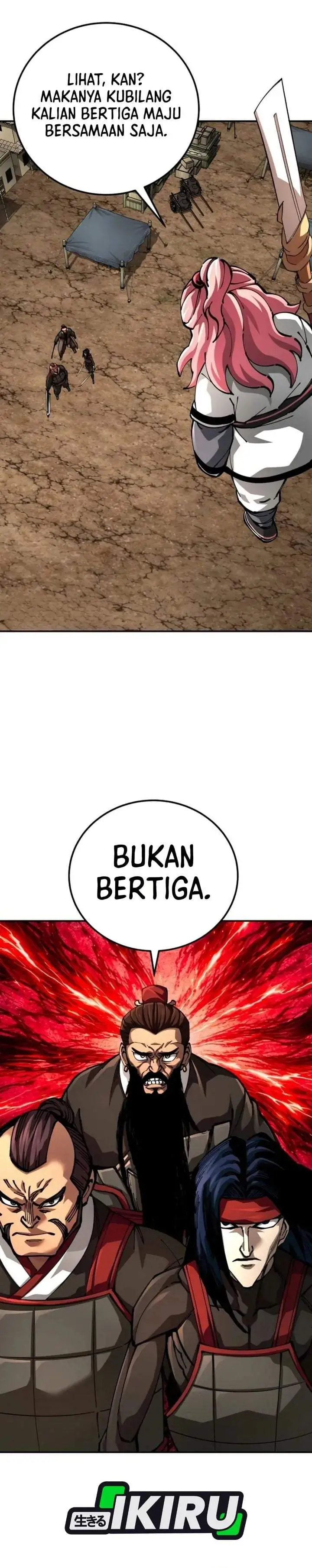 Warrior Grandpa and Supreme Granddaughter Chapter 113
