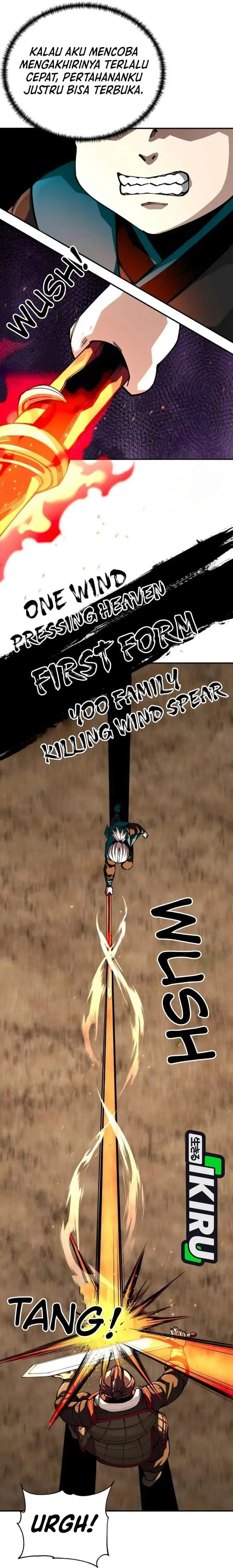 Warrior Grandpa and Supreme Granddaughter Chapter 113