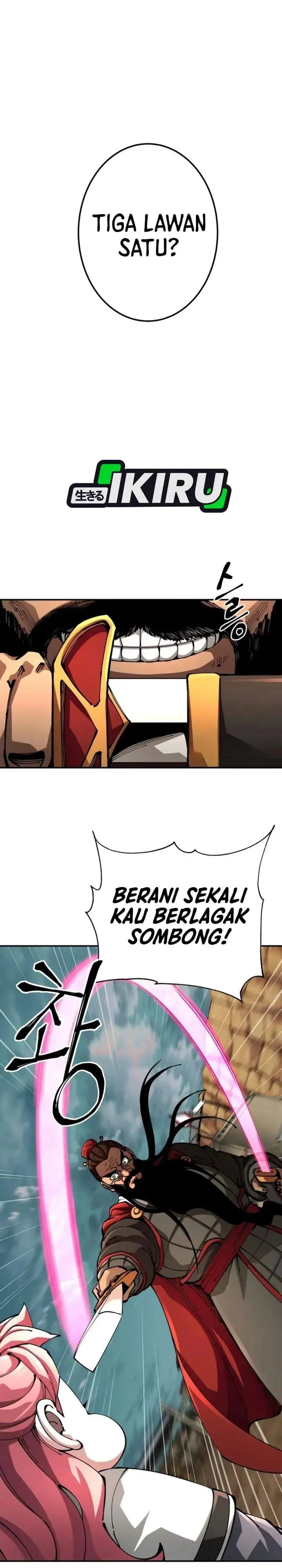 Warrior Grandpa and Supreme Granddaughter Chapter 113