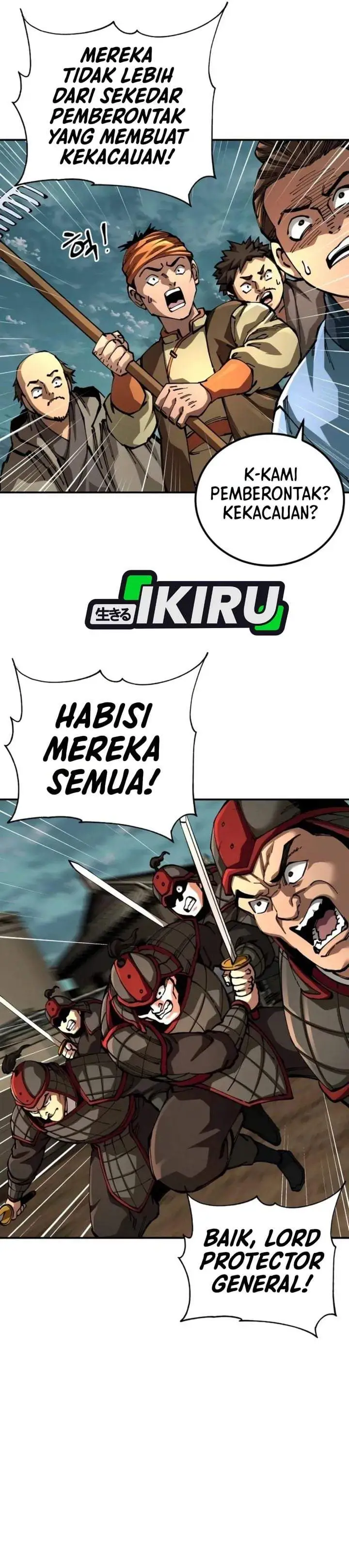 Warrior Grandpa and Supreme Granddaughter Chapter 113