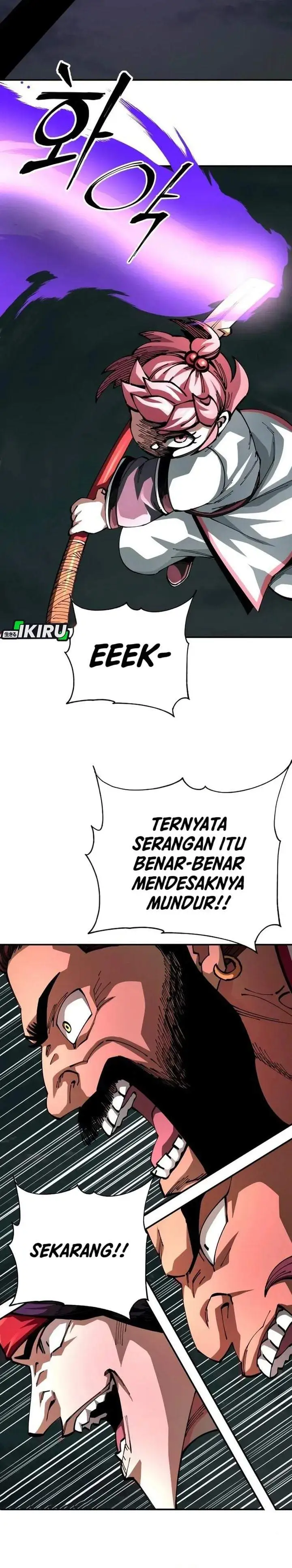 Warrior Grandpa and Supreme Granddaughter Chapter 114