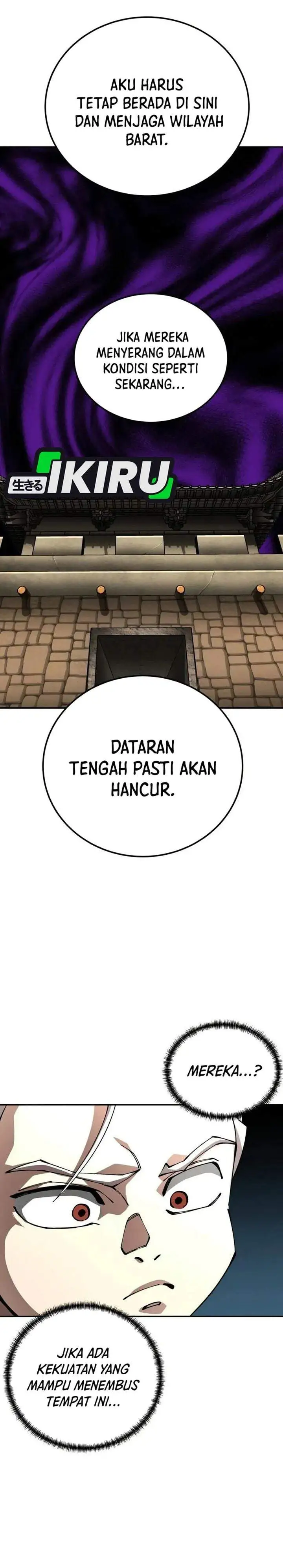 Warrior Grandpa and Supreme Granddaughter Chapter 114
