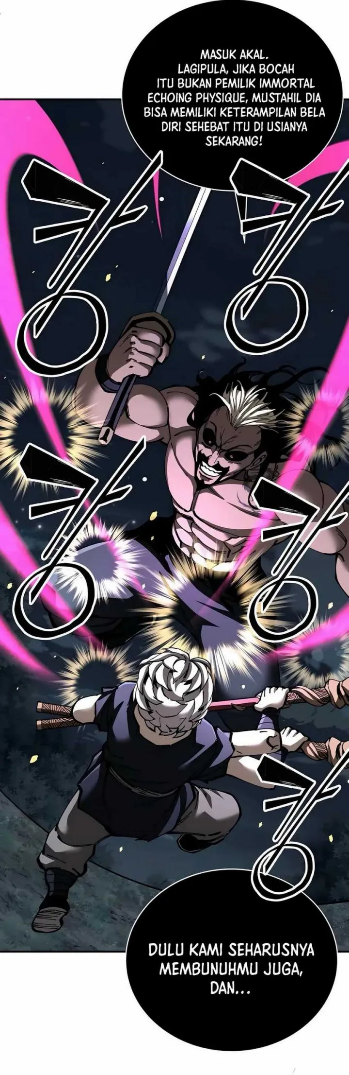 Warrior Grandpa and Supreme Granddaughter Chapter 98