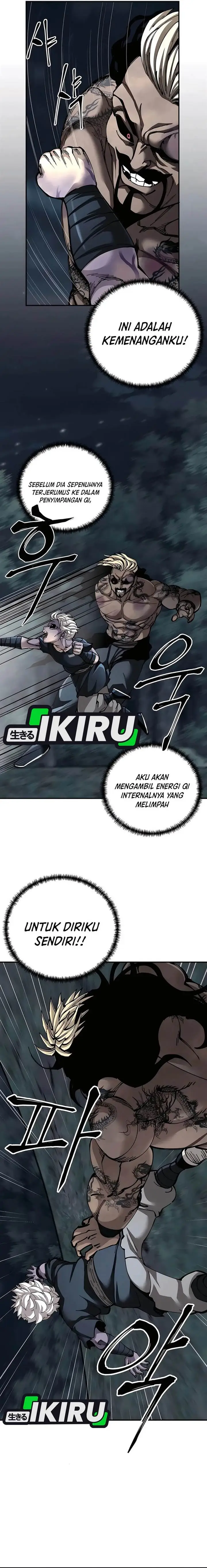 Warrior Grandpa and Supreme Granddaughter Chapter 99