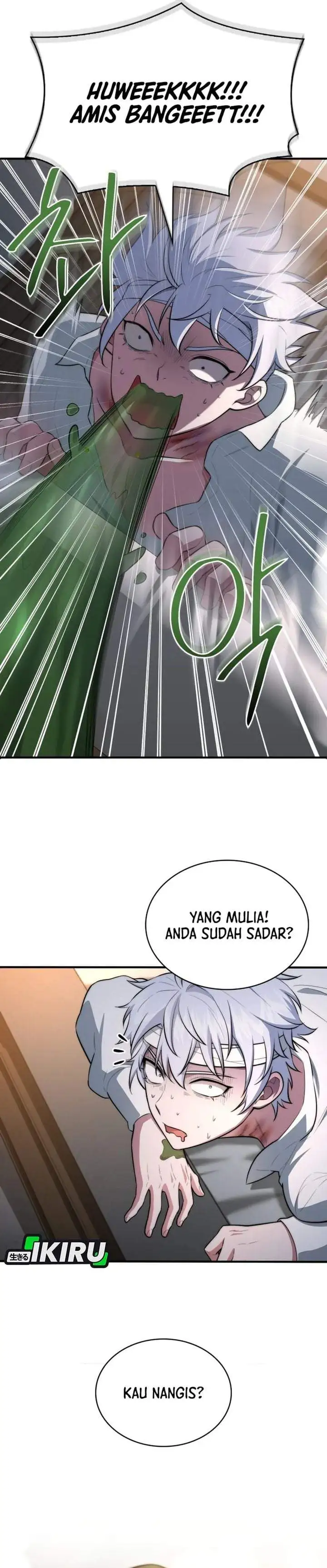 The Crown Prince That Sells Medicine Chapter 110