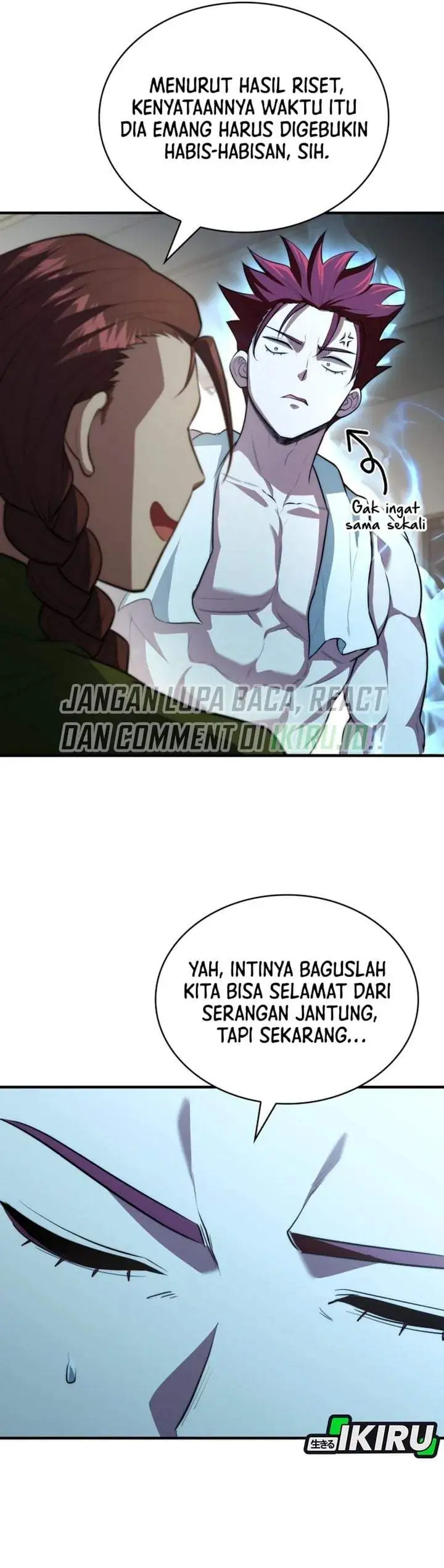 The Crown Prince That Sells Medicine Chapter 110