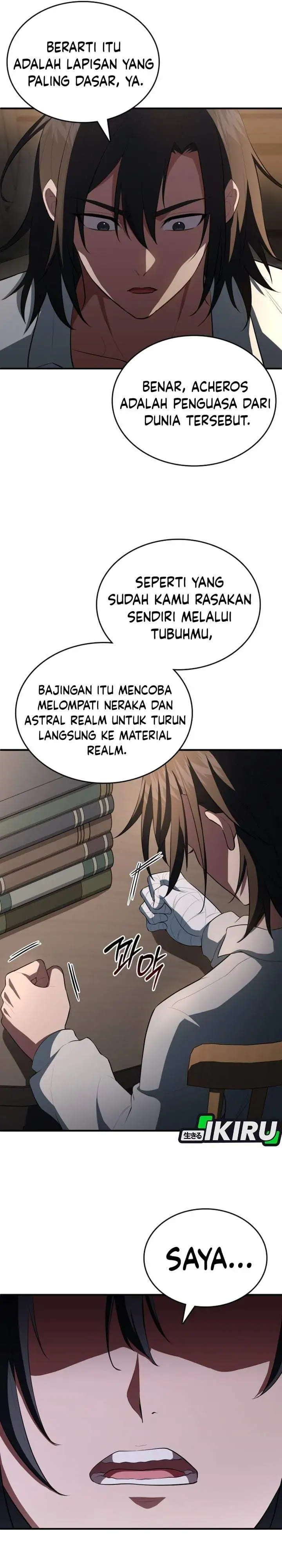 The Crown Prince That Sells Medicine Chapter 111