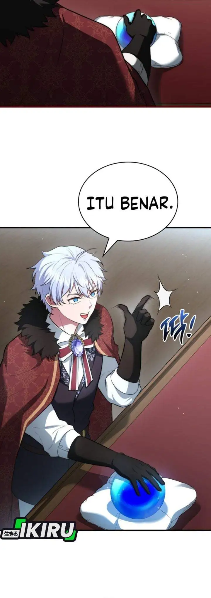 The Crown Prince That Sells Medicine Chapter 112